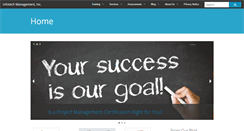 Desktop Screenshot of itm-solutions.com